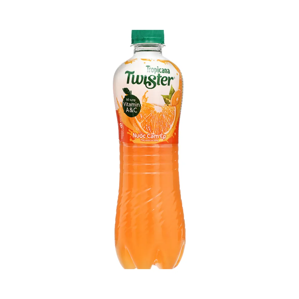 Nước cam ép Twister 450ml