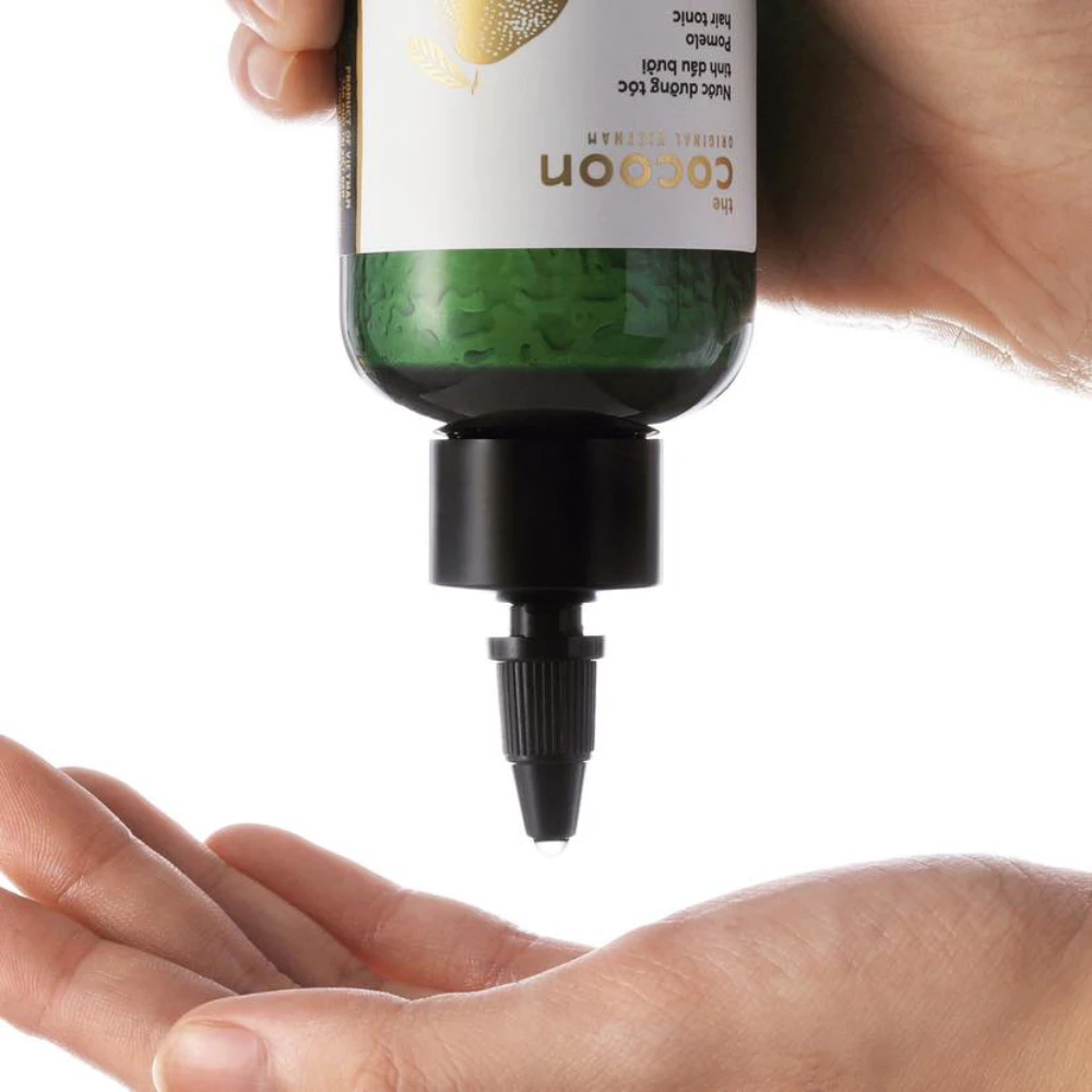Nước dưỡng tóc Cocoon tinh dầu bưởi giảm gãy rụng và làm mềm tóc 140ml/310ml