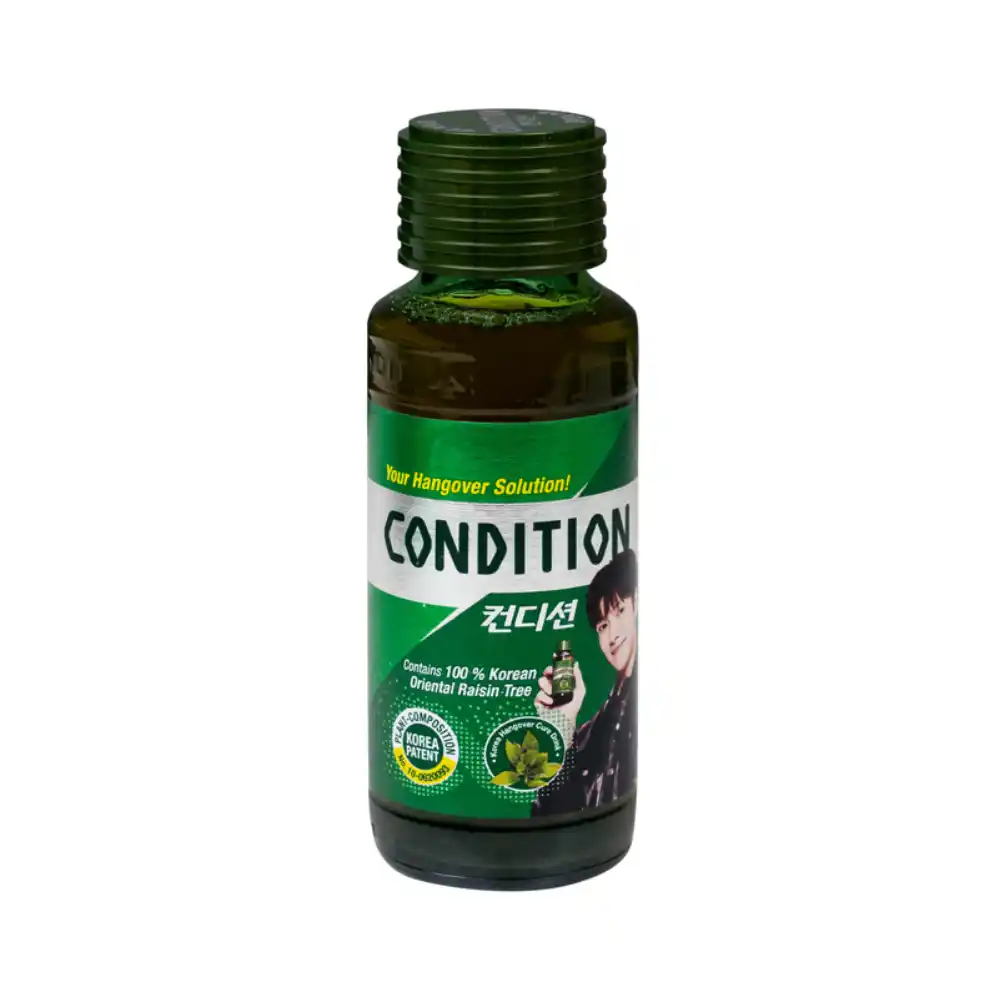 Nước giải rượu Kolmar Condition (Hộp 10 chai 100ml)
