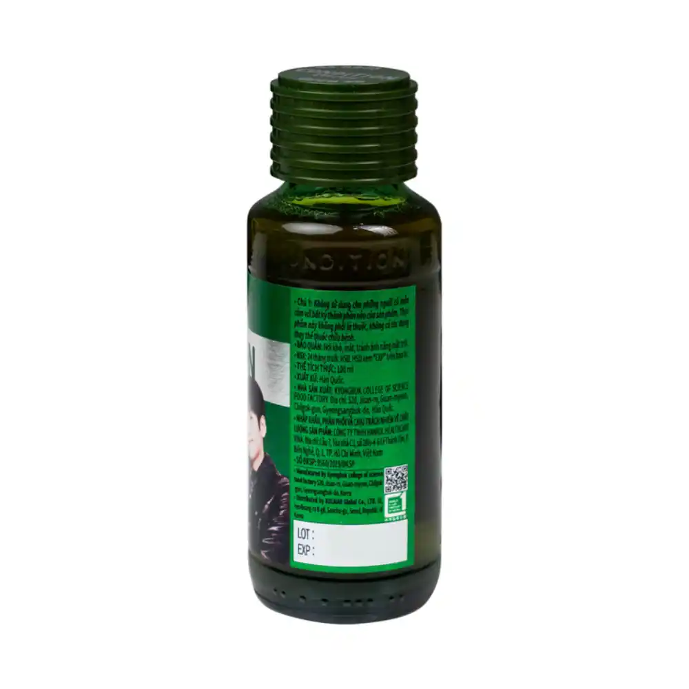 Nước giải rượu Kolmar Condition (Hộp 10 chai 100ml)