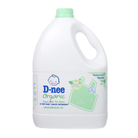 Nước giặt xả Dnee Organic 3000ml