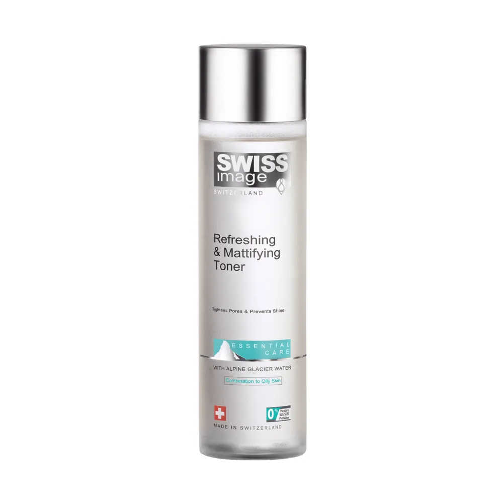 Nước hoa hồng Swiss Image 200ml