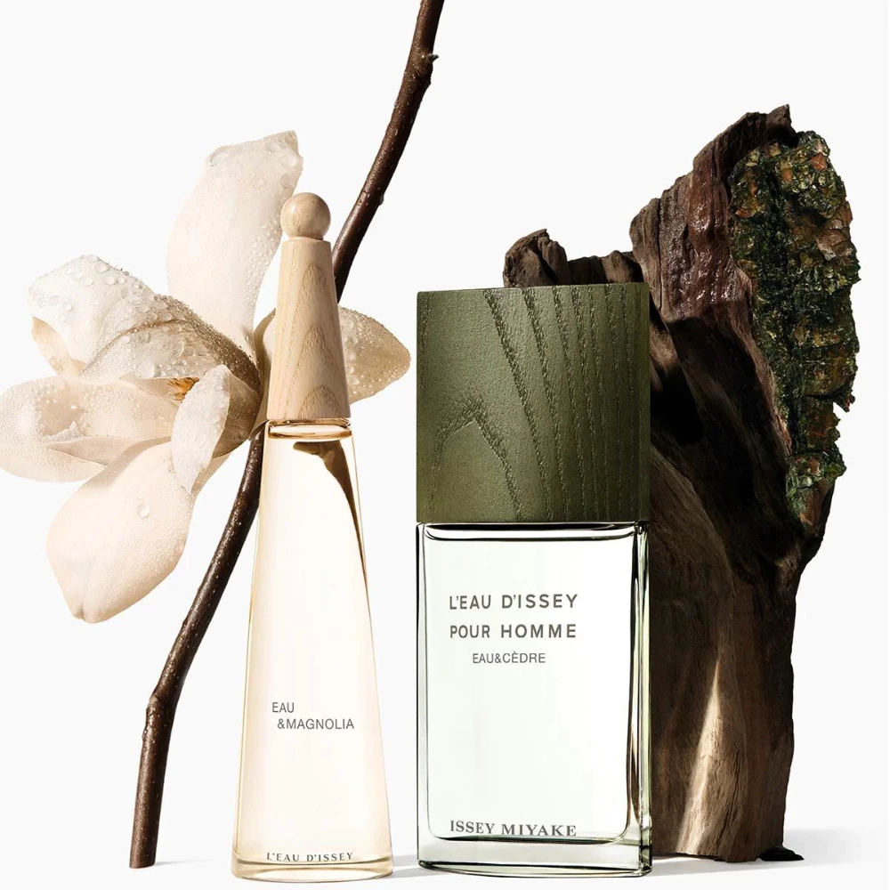 Nước hoa nam Issey Miyake L'Eau D'Issey Eau & Cèdre 100ml