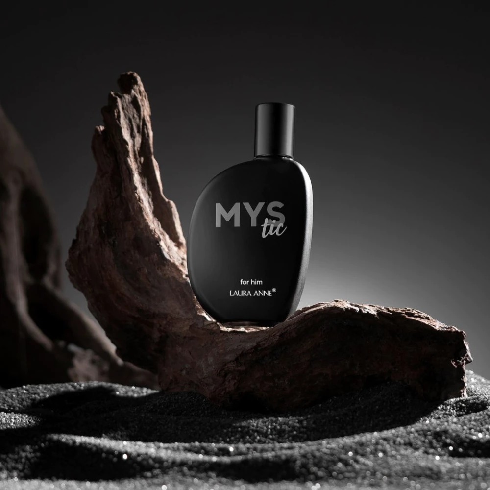 Nước hoa nam Laura Anne Dynamic For Him (Xanh) /Mystic For Him (Đen) /Allure For Him (Đỏ) 50ml