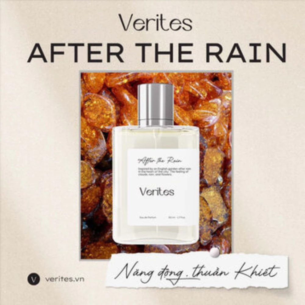 Nước hoa nam /nữ Verites 50ml