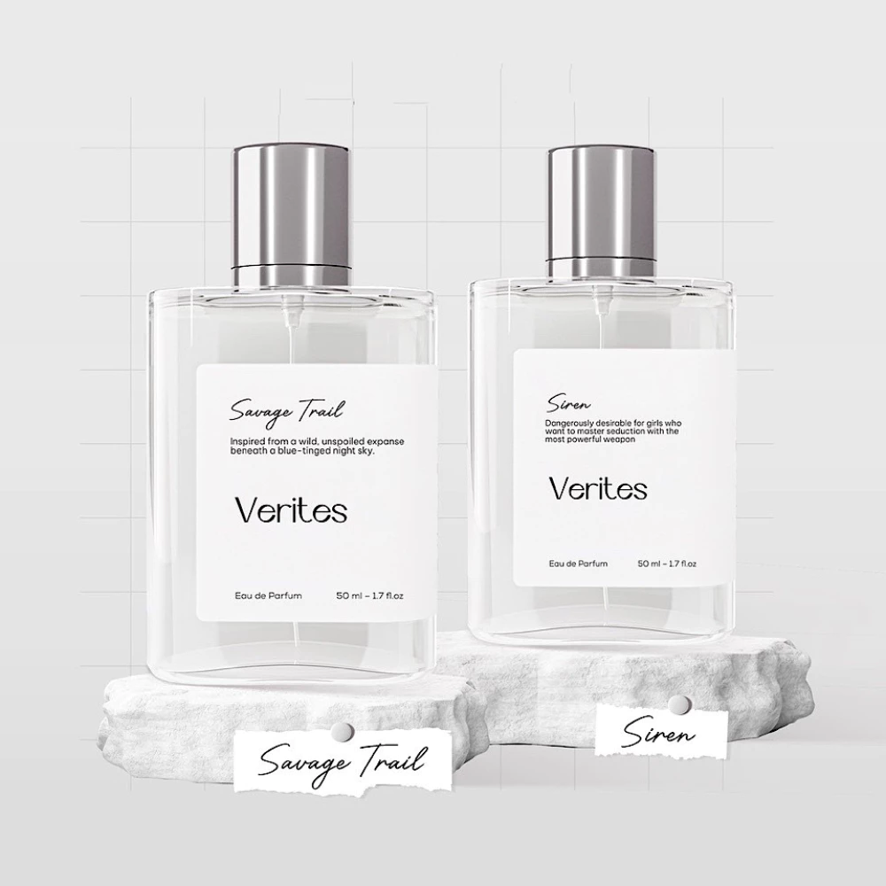 Nước hoa nam Verites Savage Trail 50ml