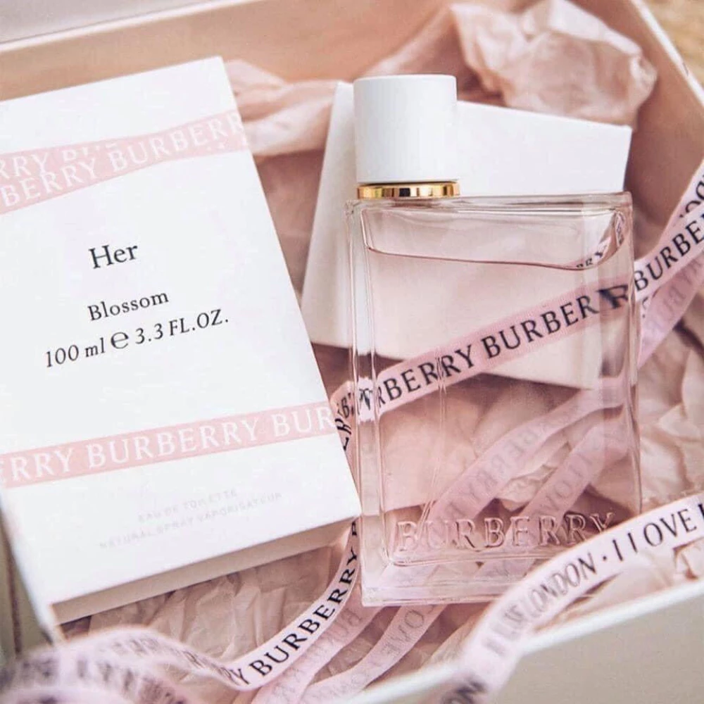 Nước hoa nữ Burberry Her Blossom EDT 100ml