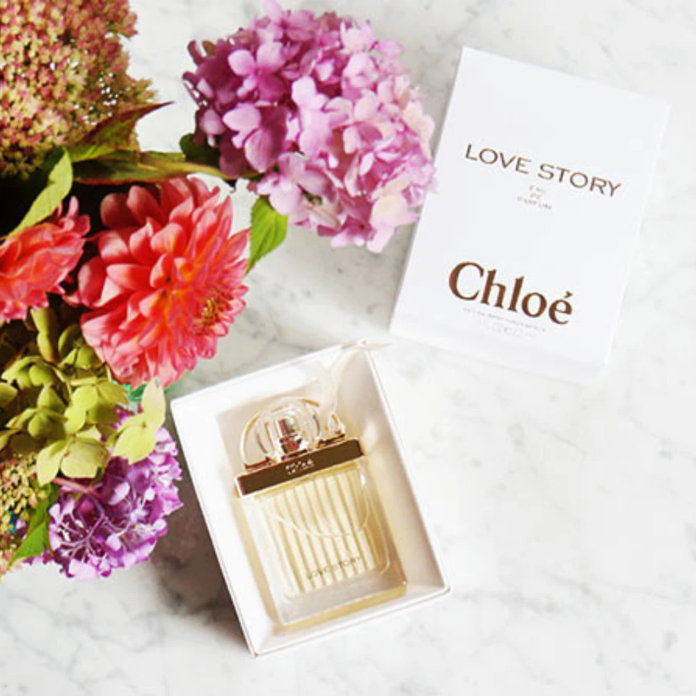 Nước hoa nữ Chloé Love Story EDP 30ml