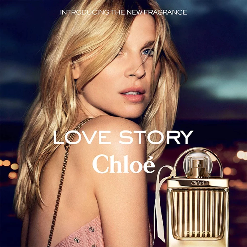 Nước hoa nữ Chloé Love Story EDP 30ml