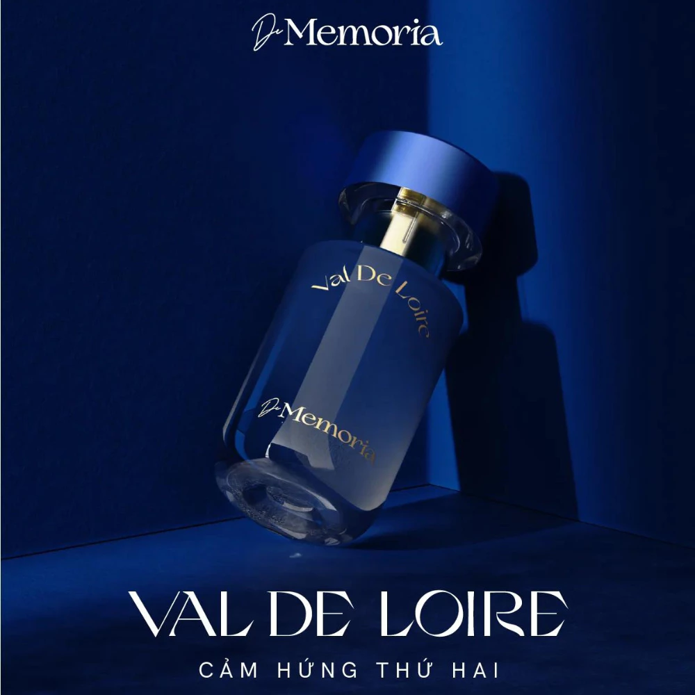 Nước hoa nữ De Memoria 30ml