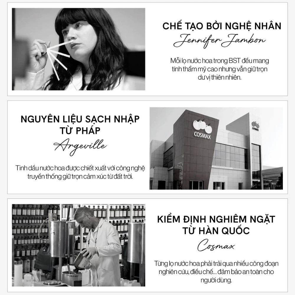 Nước hoa nữ De Memoria 30ml