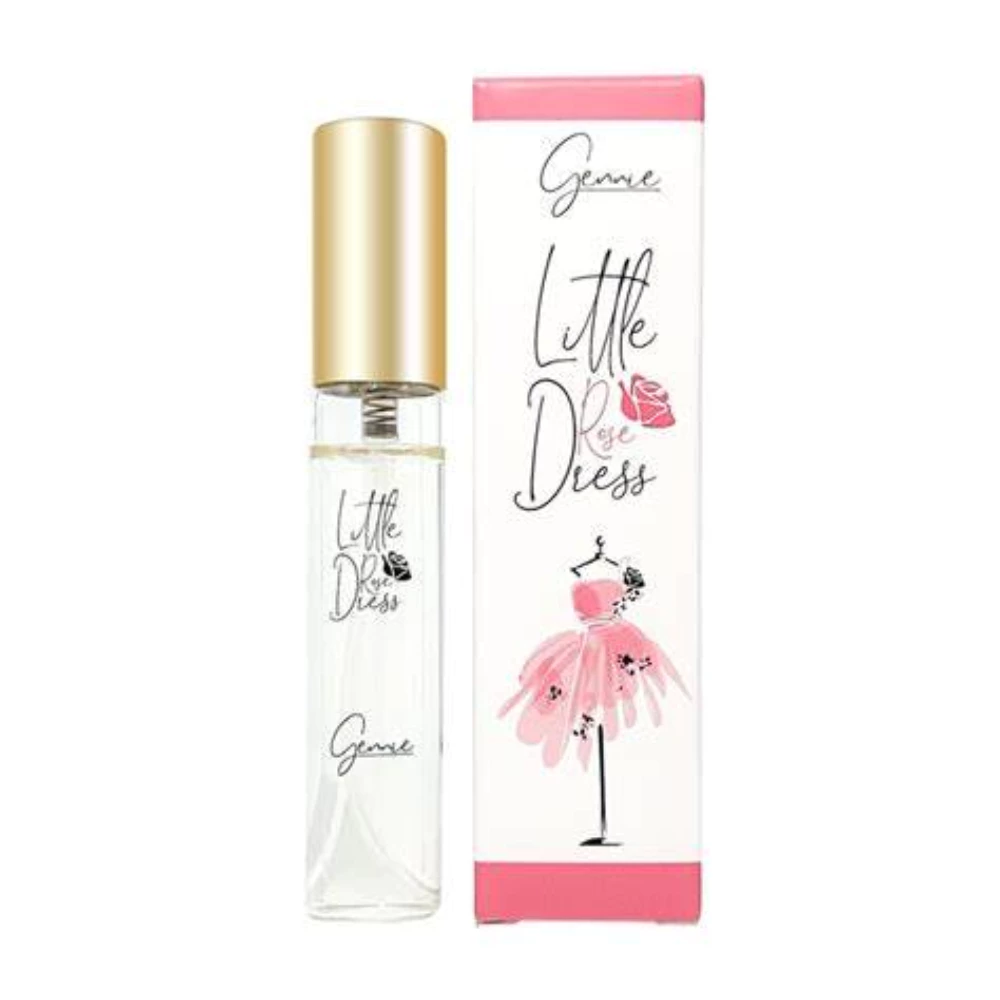 Nước hoa nữ Gennie Little Rose Dress bản giới hạn 10ml /50ml