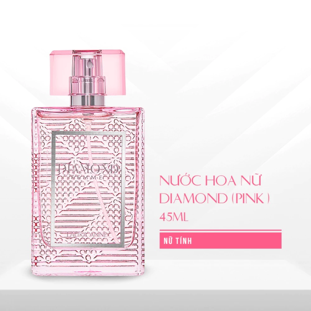 Nước hoa nữ Laura Anne Diamond Femme 45ml
