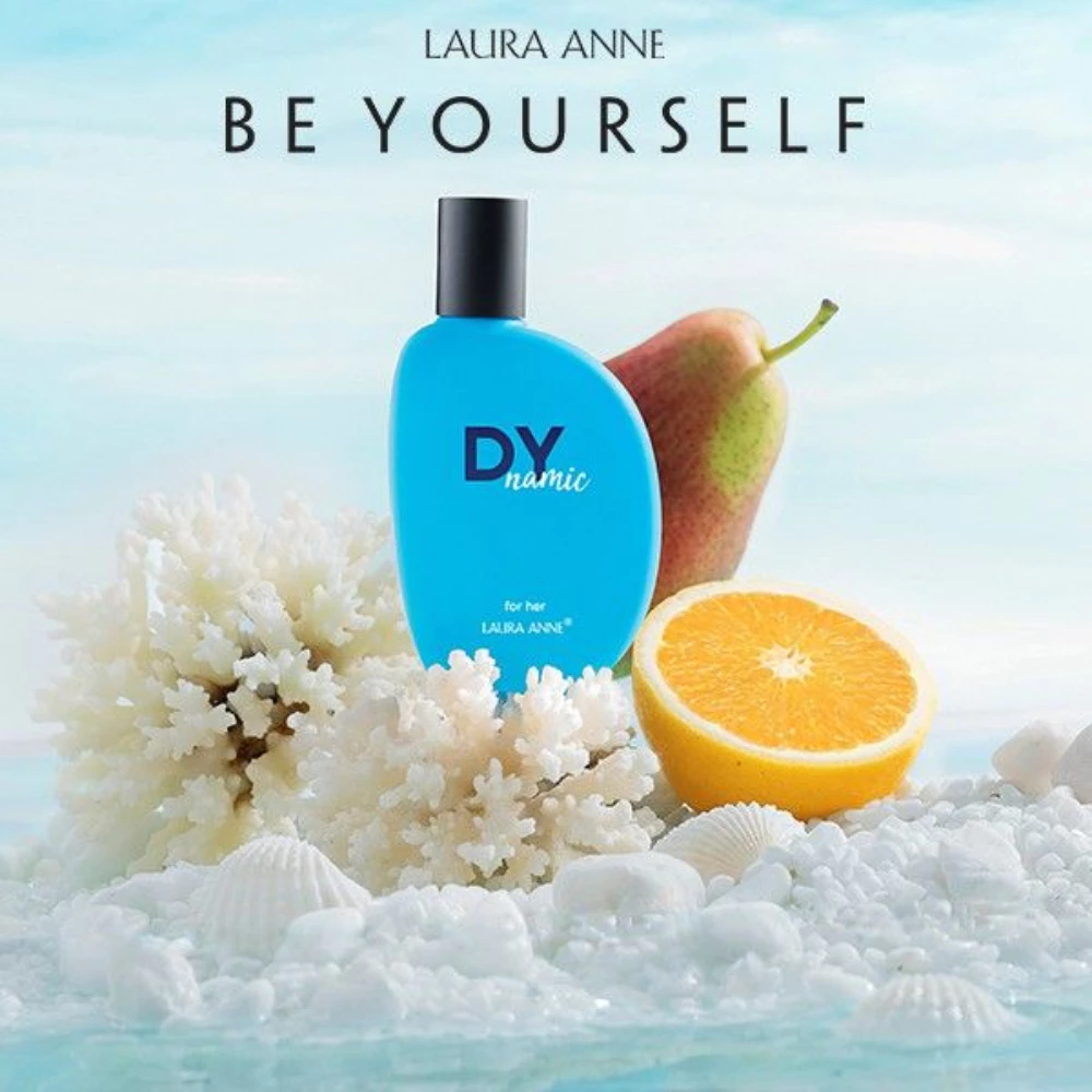 Nước hoa nữ Laura Anne Dynamic /Mystic /Allure For Her 50ml