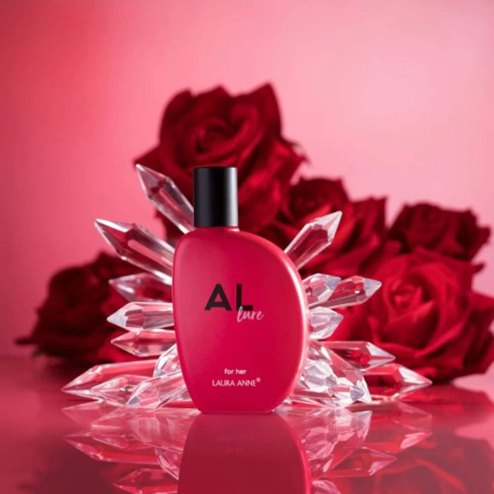 Nước hoa nữ Laura Anne Dynamic /Mystic /Allure For Her 50ml