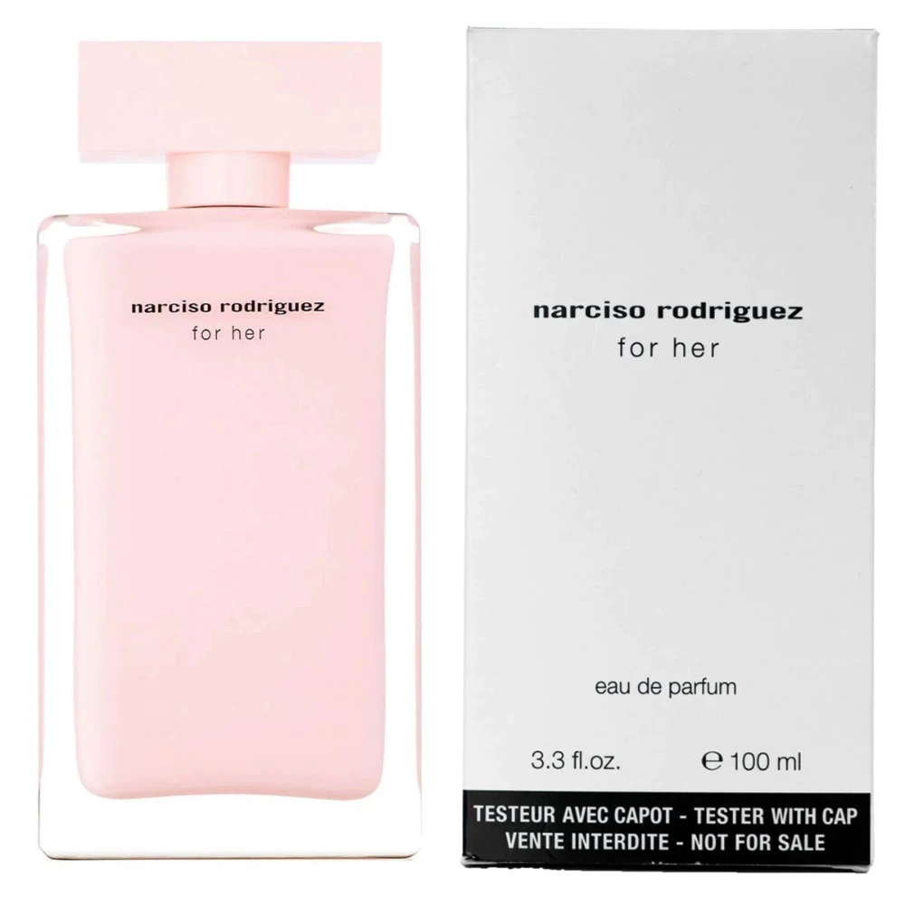 Nước hoa nữ Narciso Rodriguez For Her EDP 30ml /50ml /100ml