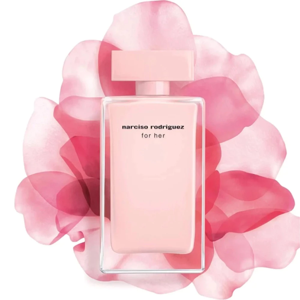 Nước hoa nữ Narciso Rodriguez For Her EDP 30ml /50ml /100ml