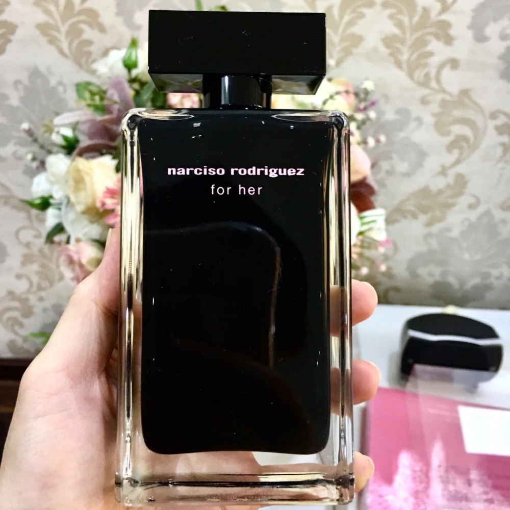 Nước hoa nữ Narciso Rodriguez For Her EDT 50ml /100ml