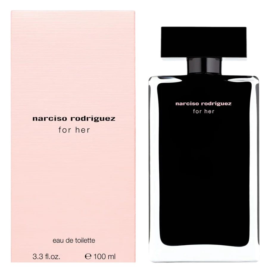 Nước hoa nữ Narciso Rodriguez For Her EDT 50ml /100ml