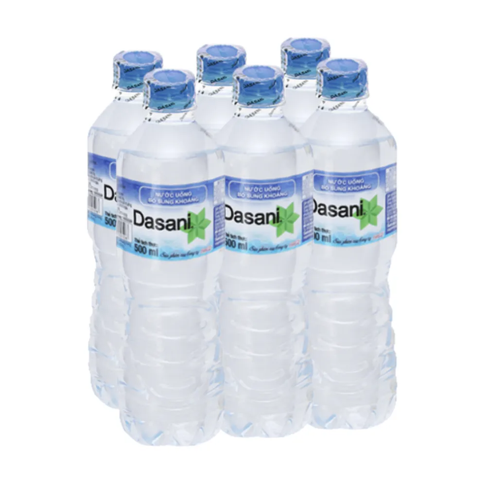 Nước khoáng Dasani 510ml