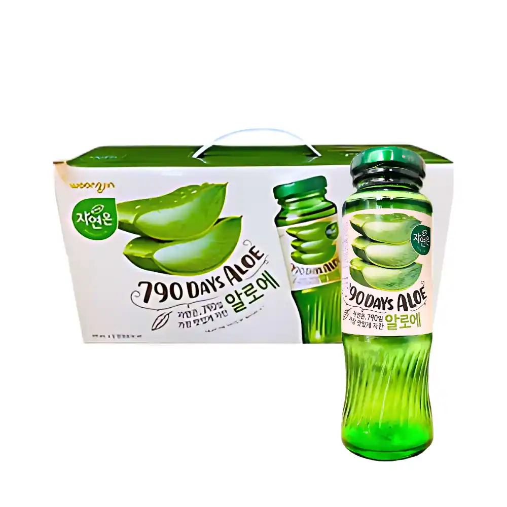 Nước lựu/táo/việt quốc/nho tím/nho trắng/lê Woongjin chai 1.5L