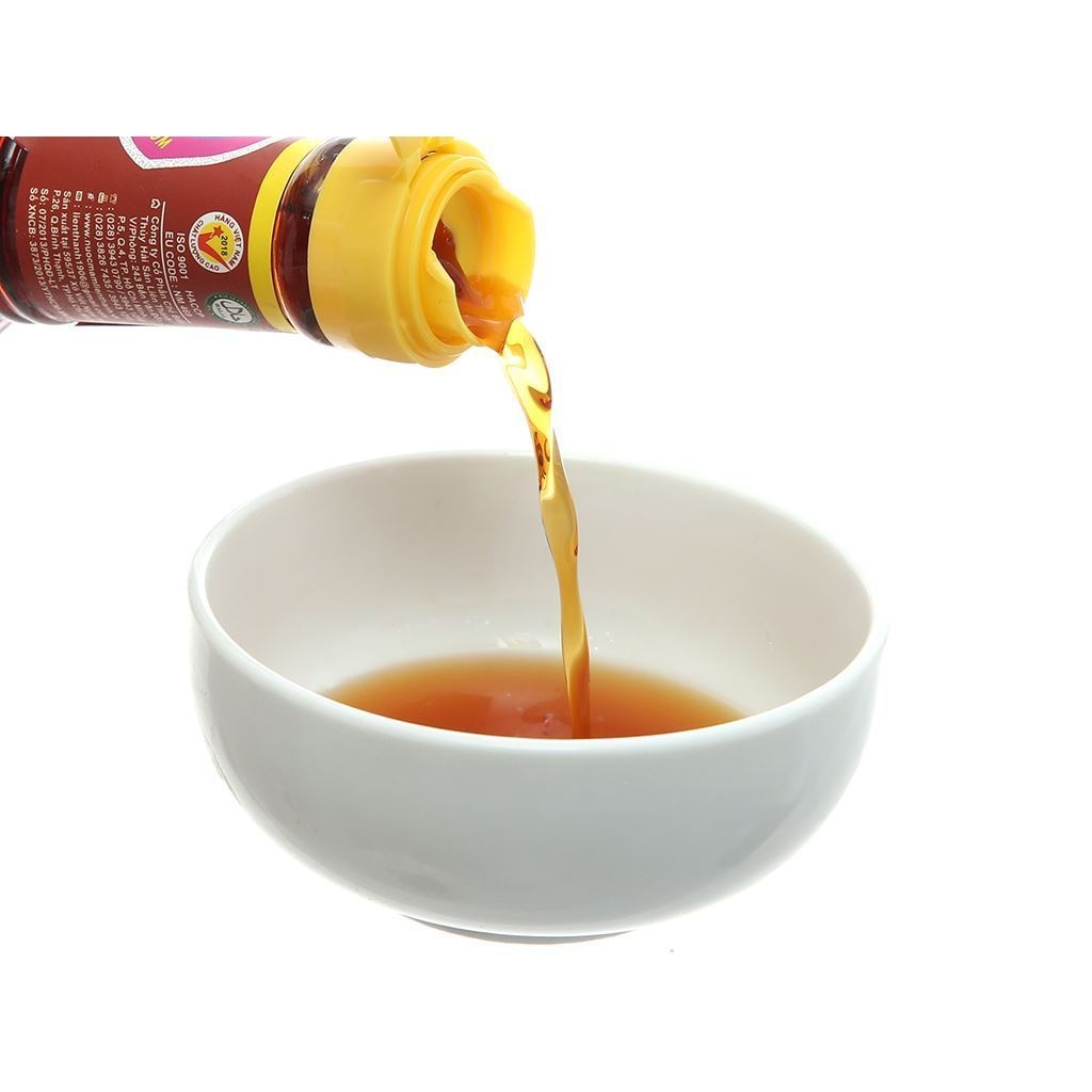 Nước mắm cao đạm Liên Thành nhãn ngọc 40 độ đạm chai 150ml/600ml