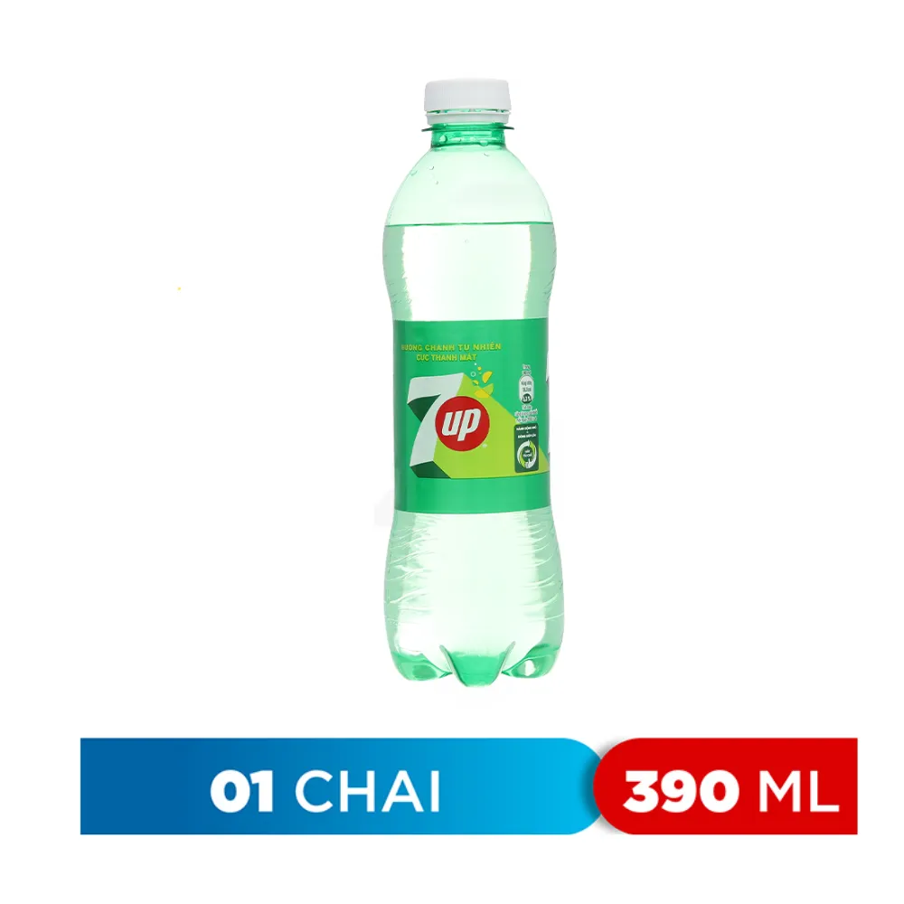 Nước ngọt 7Up 390ml