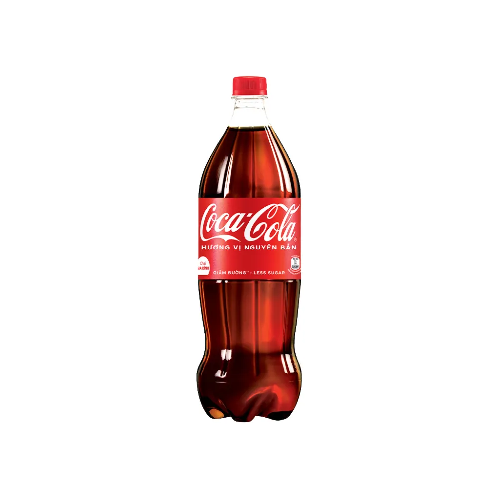 Nước ngọt Coca Cola 1.5L