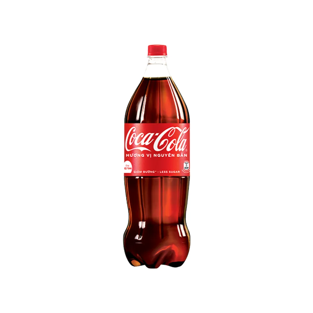Nước ngọt Coca Cola 2.25L