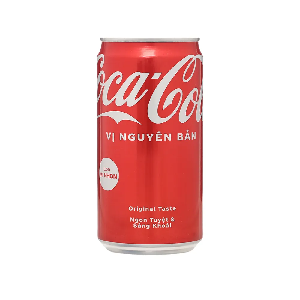 Nước ngọt Coca Cola 235ml