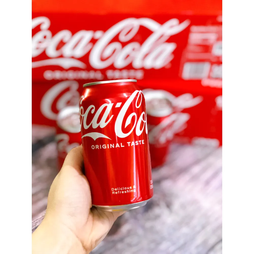 Nước ngọt Coca Cola 235ml