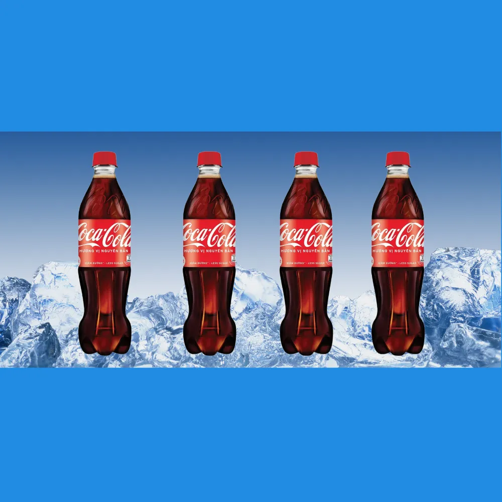 Nước ngọt Coca Cola 600ml