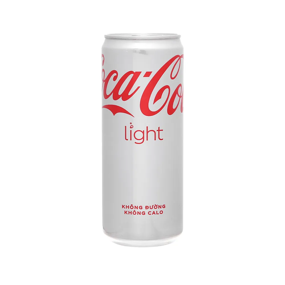 Nước ngọt Coca Cola Light 320ml