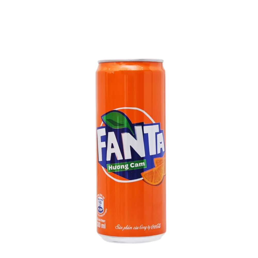 Nước ngọt Fanta cam 320ml
