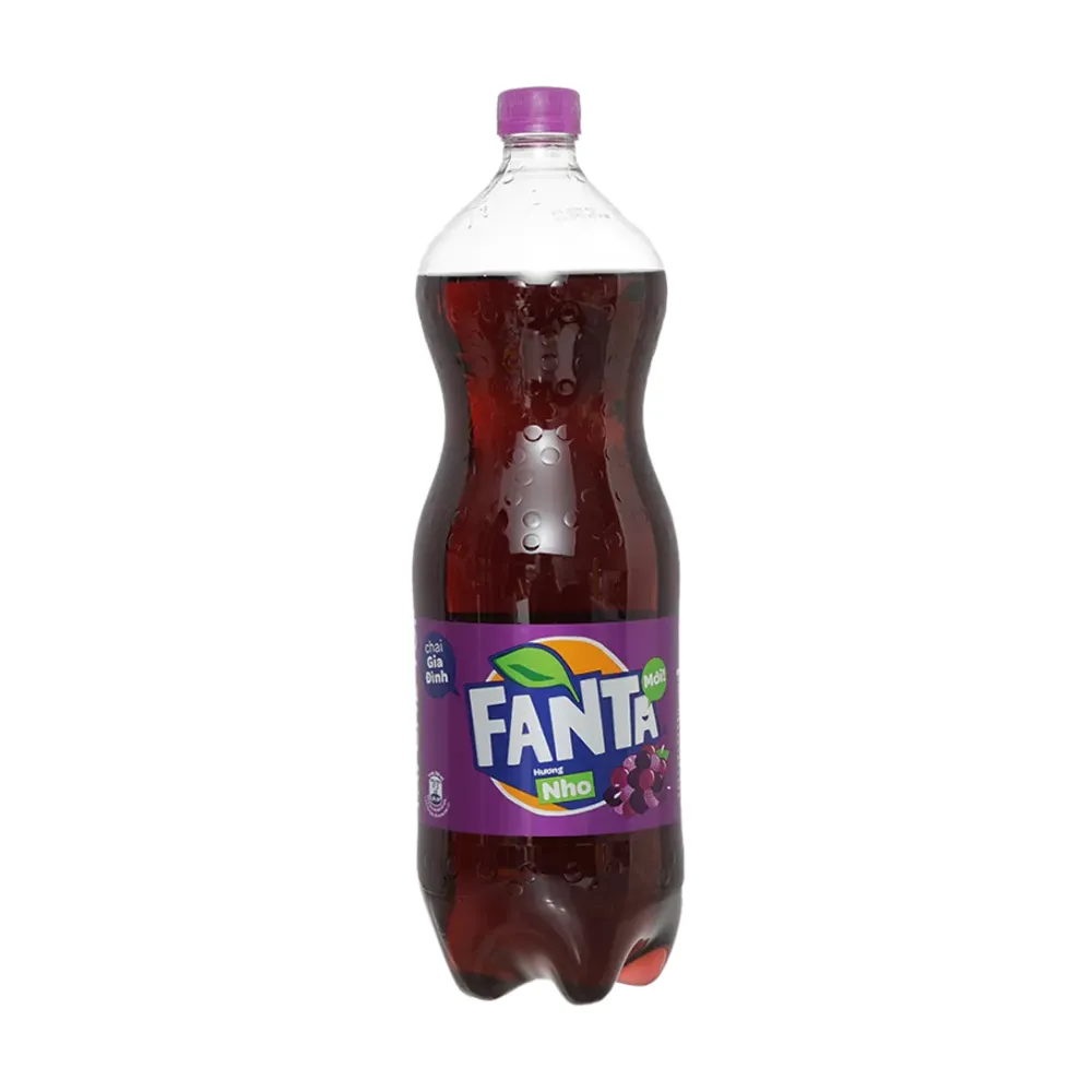 Nước ngọt Fanta nho 1.5L