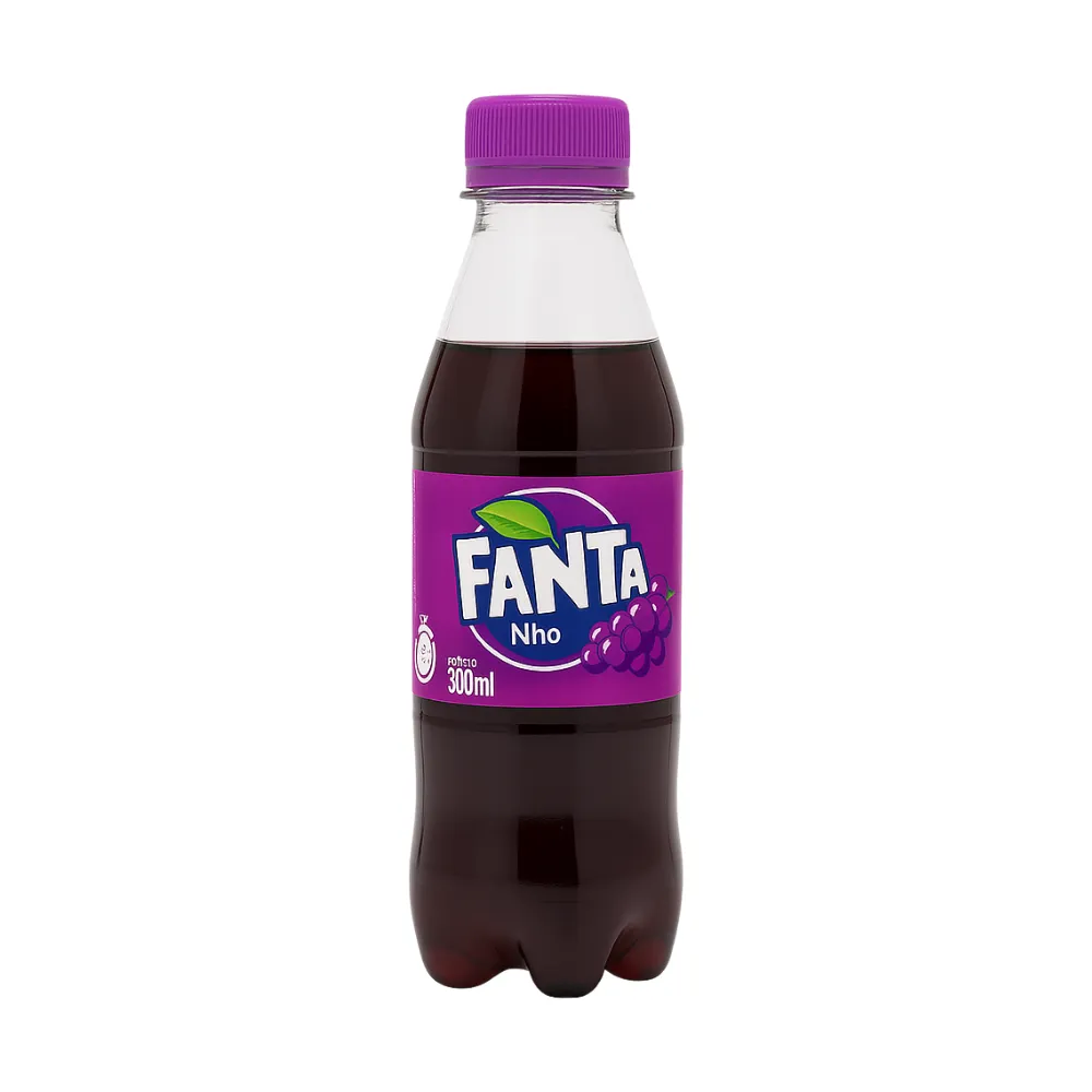 Nước ngọt Fanta nho 300ml