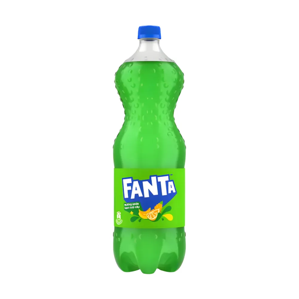 Nước ngọt Fanta soda kem 1.5L