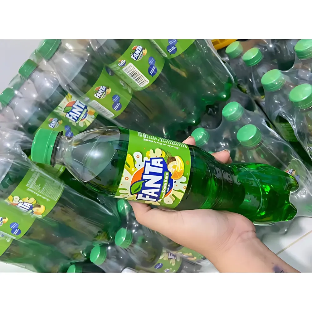 Nước ngọt Fanta soda kem 1.5L