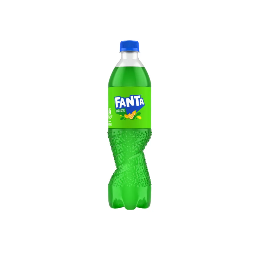 Nước ngọt Fanta soda kem 600ml