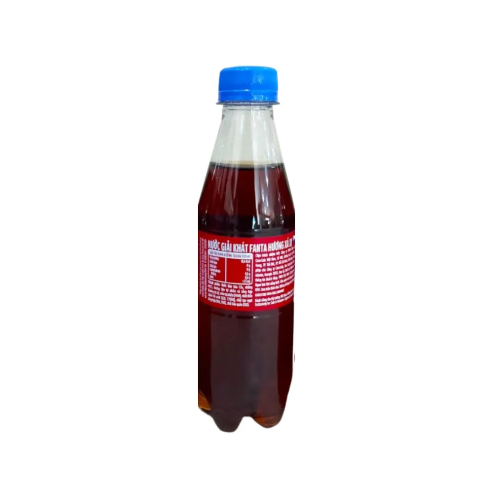 Nước ngọt Fanta xá xị 300ml