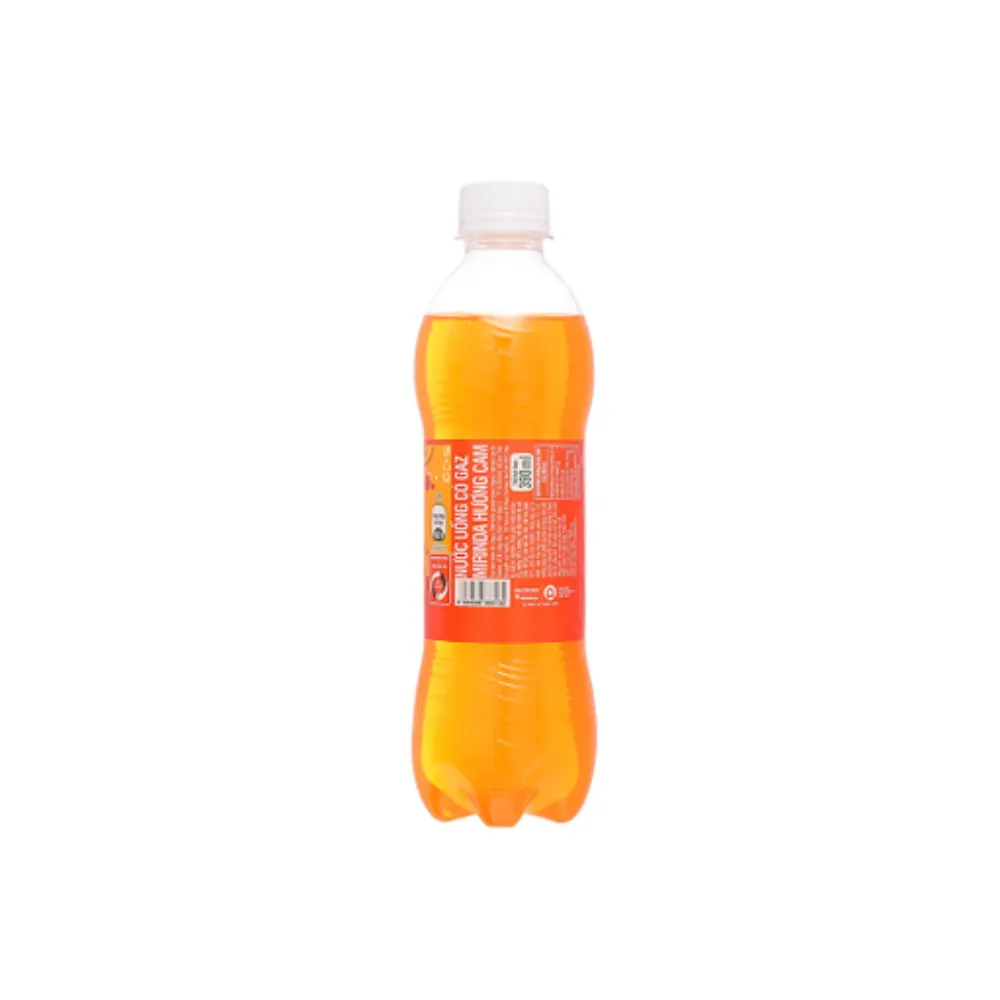 Nước ngọt Mirinda cam 390ml