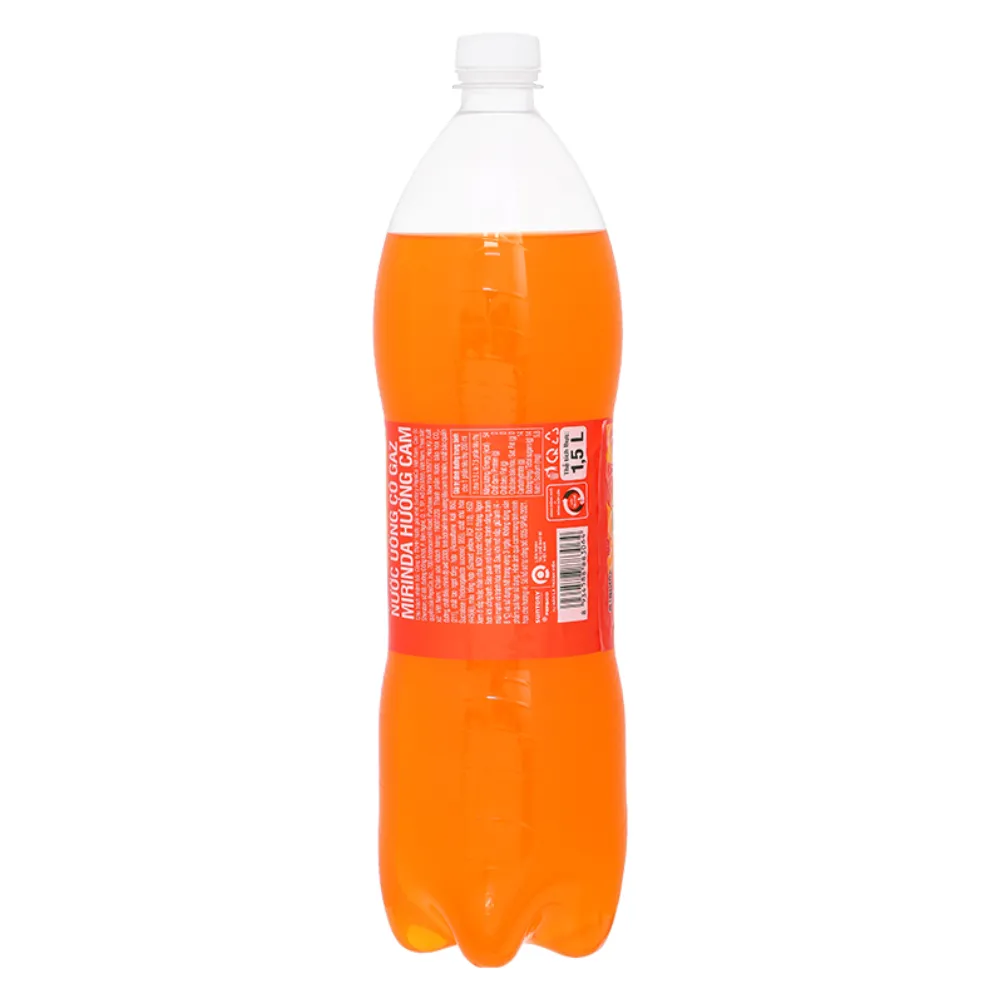 Nước ngọt Mirinda cam 1.5L