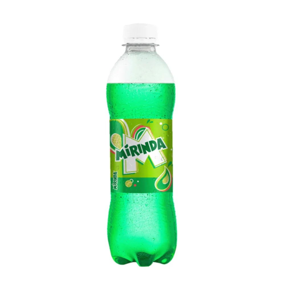 Nước ngọt Mirinda soda kem 390ml
