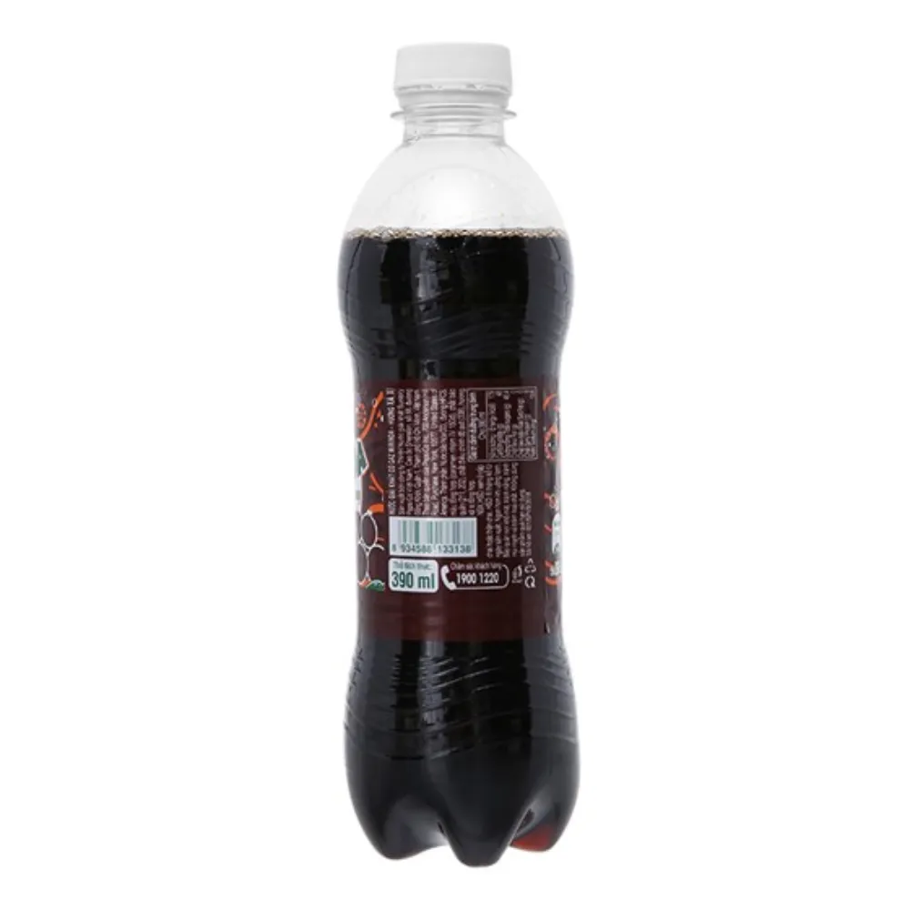 Nước ngọt Mirinda xá xị 390ml