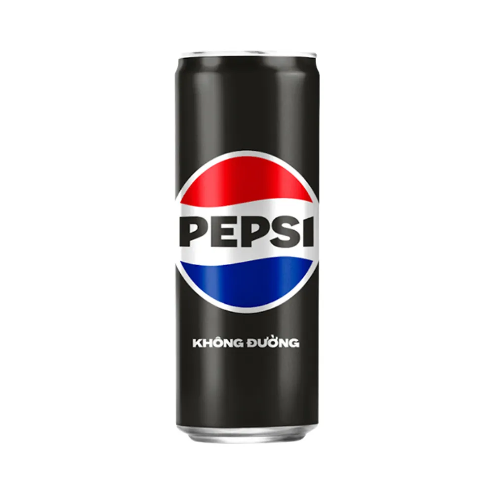 Nước ngọt Pepsi không calo 320ml
