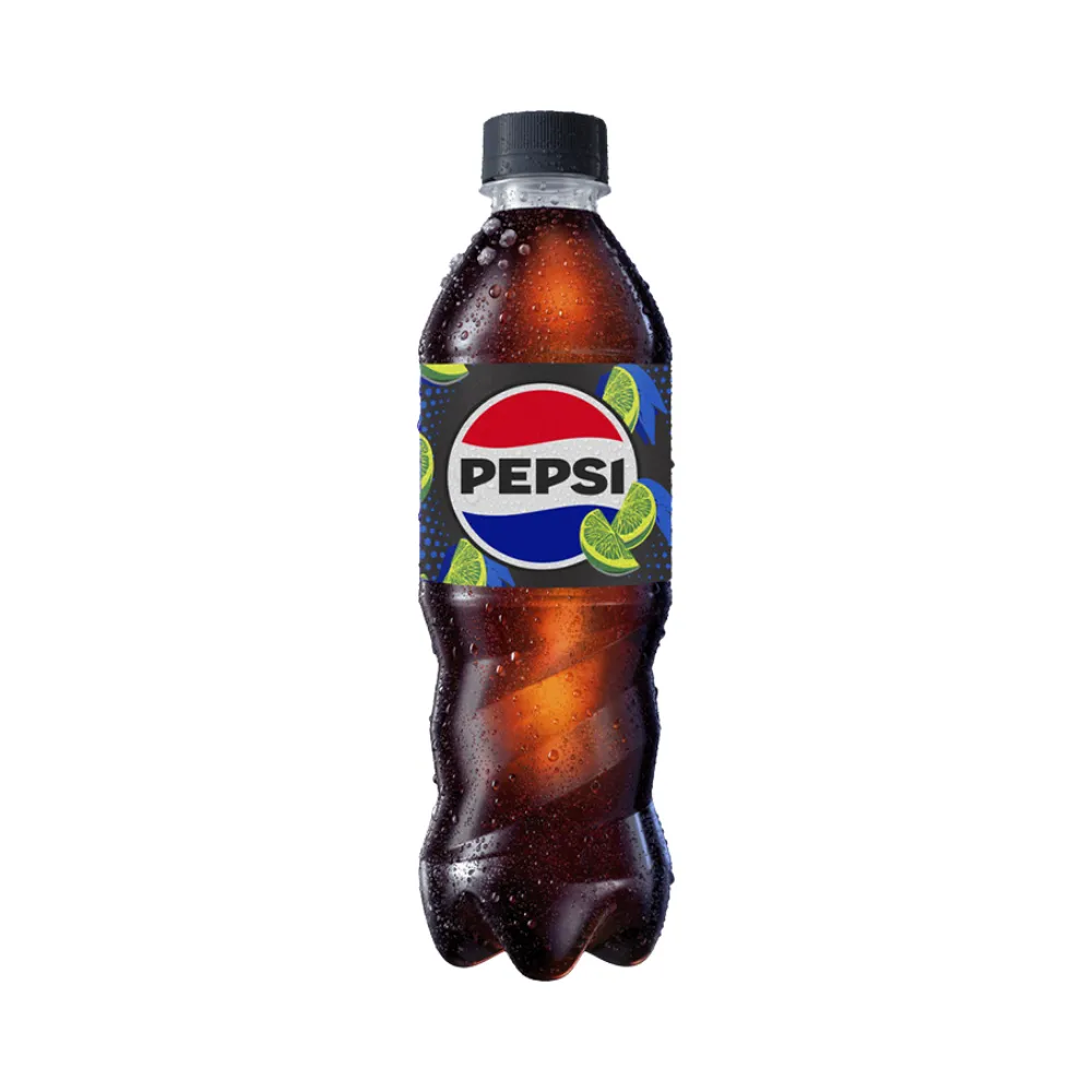 Nước ngọt Pepsi không calo chanh 390ml