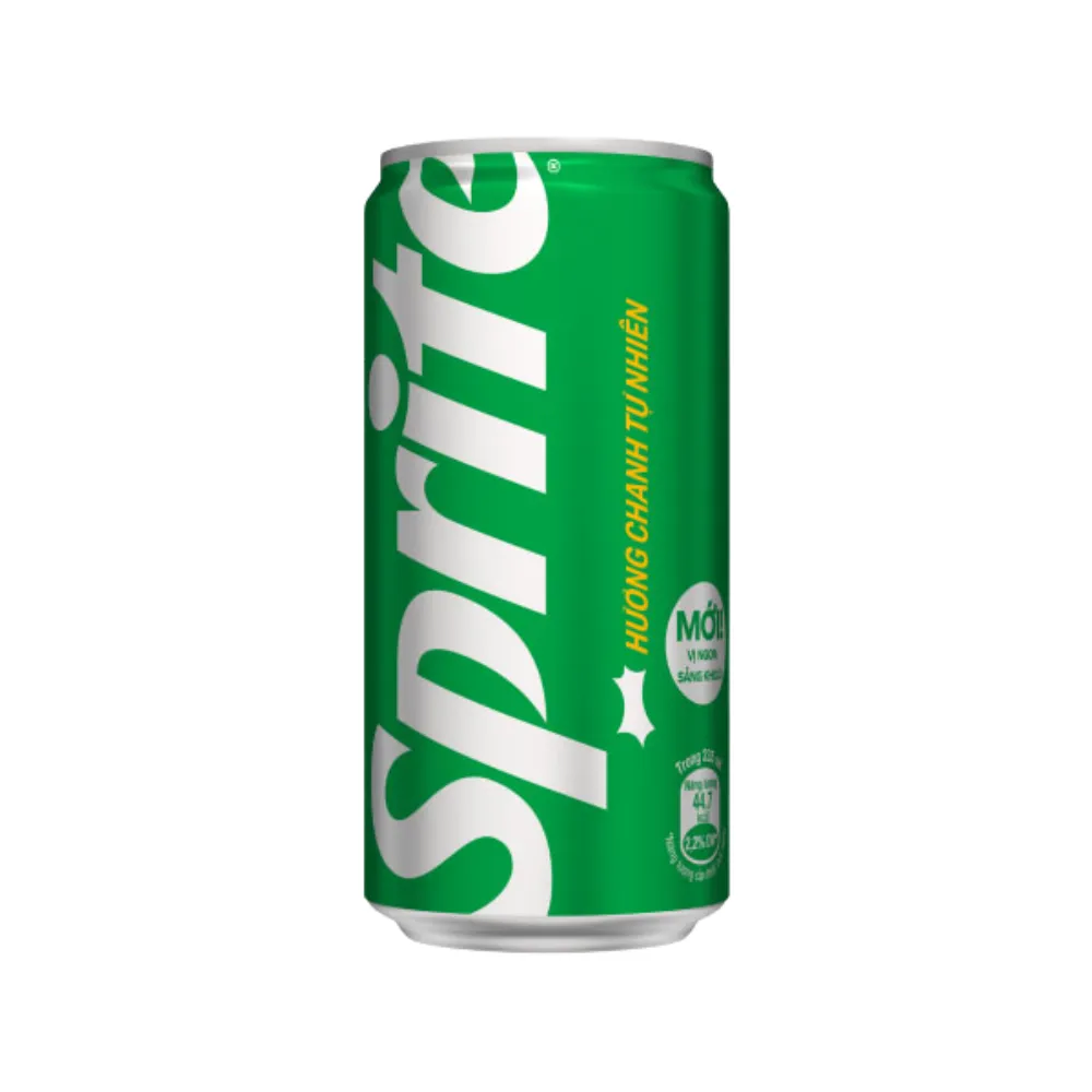 Nước ngọt Sprite chanh 235ml