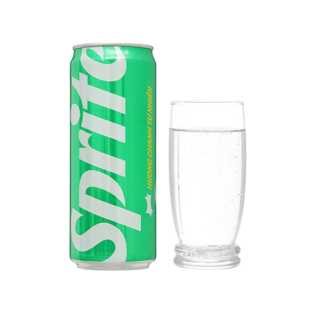 Nước ngọt Sprite chanh 235ml