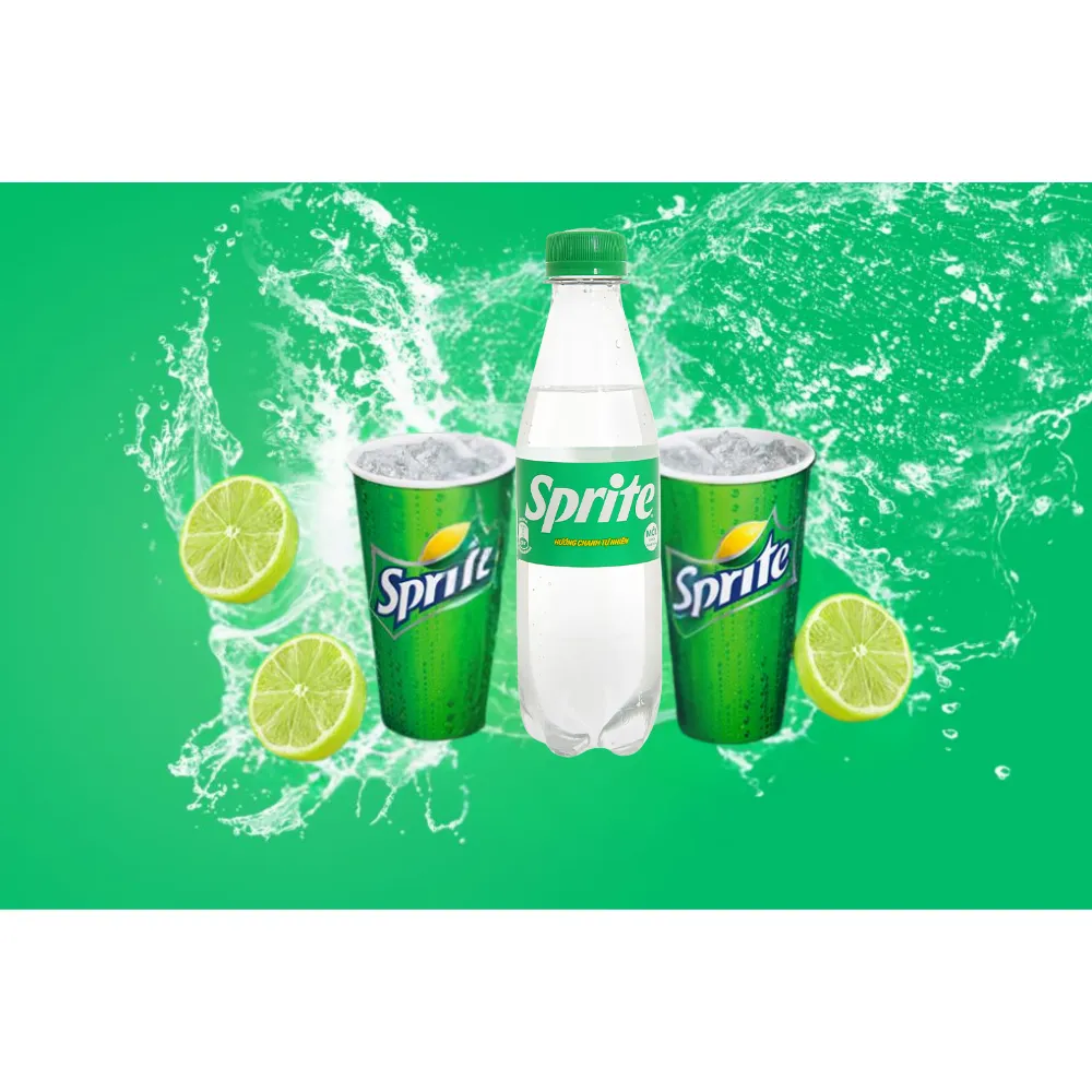 Nước ngọt Sprite chanh 300ml