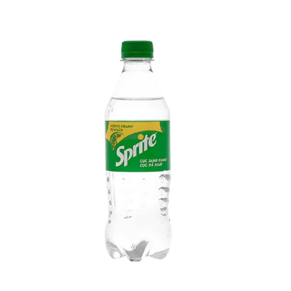 Nước ngọt Sprite chanh 390ml